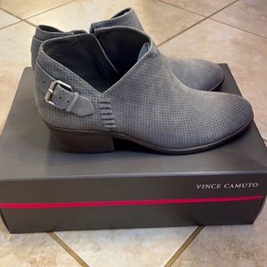 Vince Camuto Suede Boots